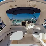 Luxuoso Barco - Parque Nacoes Båthotell