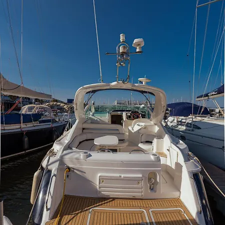 Luxuoso Barco - Parque Nacoes * Lisboa