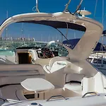 Ботель Luxuoso Barco - Parque Nacoes *