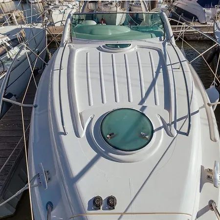 Luxuoso Barco - Parque Nacoes * ליסבון