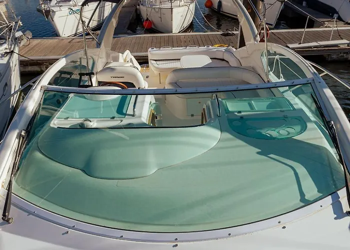 Botel Luxuoso Barco - Parque Nacoes