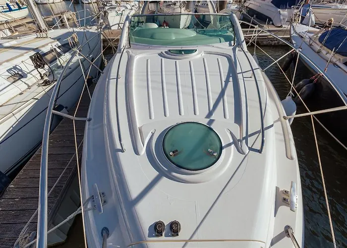 Luxuoso Barco - Parque Nacoes * Lizbona
