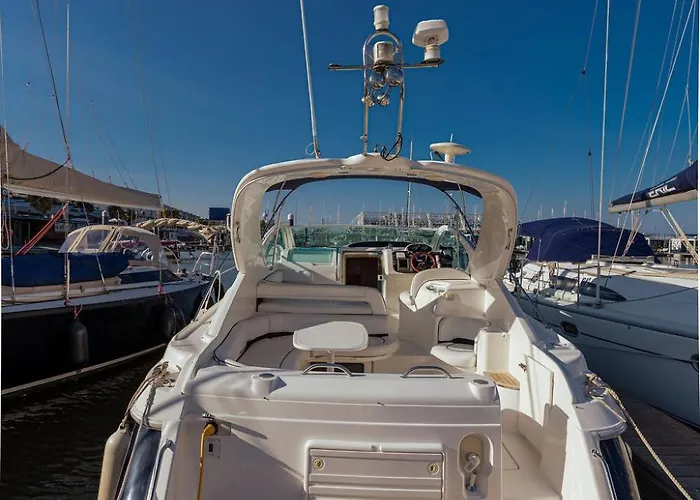 Luxuoso Barco - Parque Nacoes * Lizbona